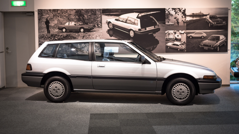Illustration for article titled The Honda Collection Hall Is A Salute To Ingenuity And Dreams